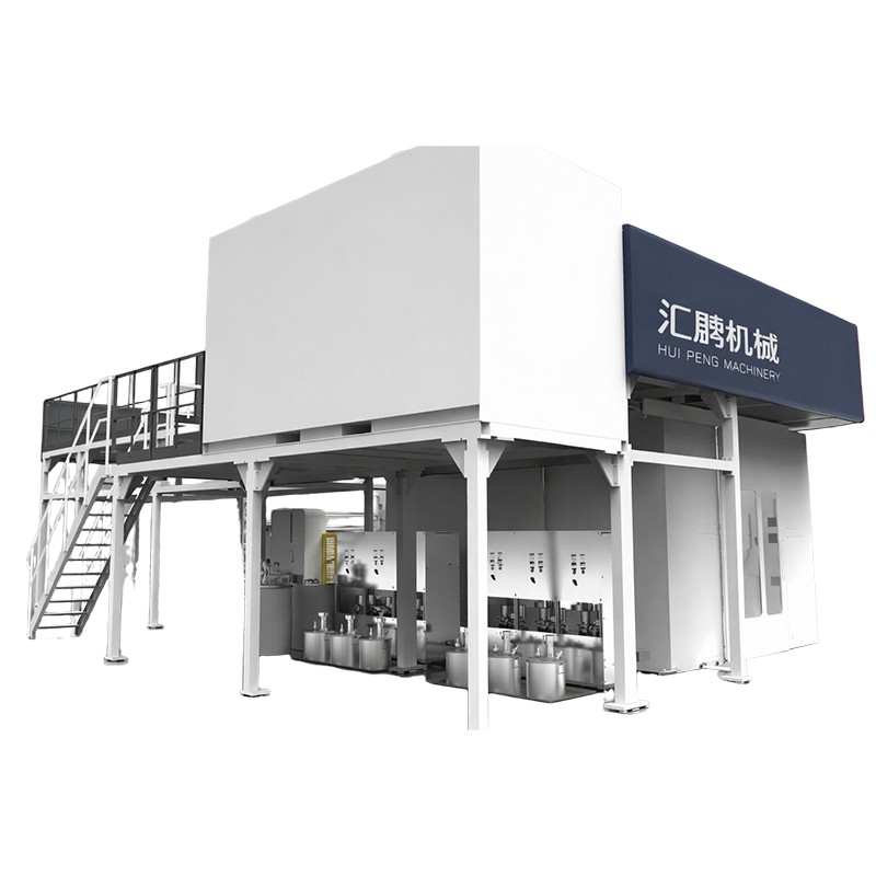 Dişlisiz Flekso Pres Nasıl Çalışır?